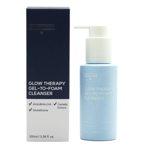 Glow cleanser glutanex