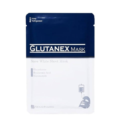 Glutanex mascarilla