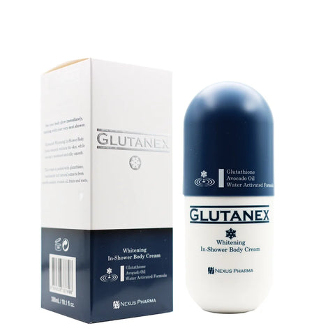 In Shower Body glutanex