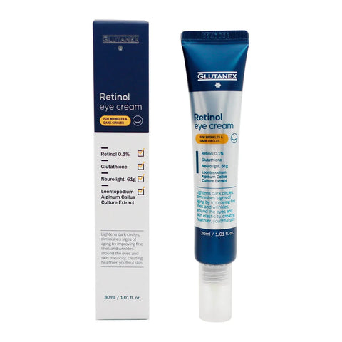 Eye retinol glutanex