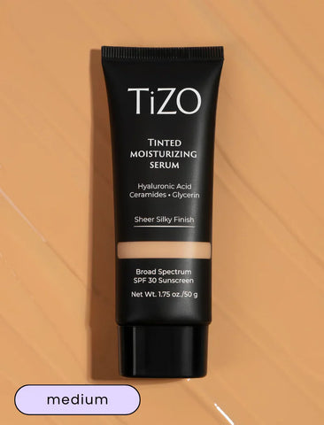 Tizo medium serum