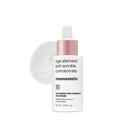 Age element anti-wrinkle concentrate