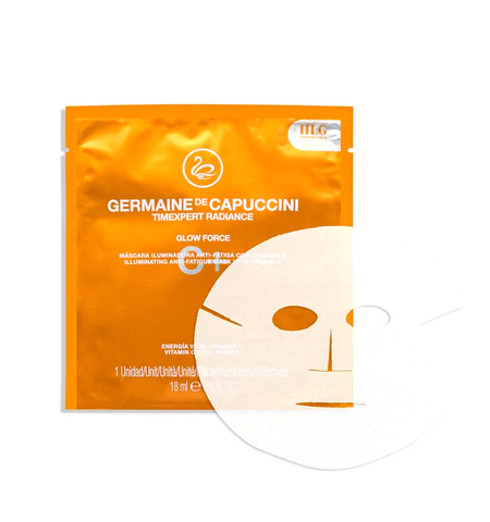 Mascarilla Vitamina C individual