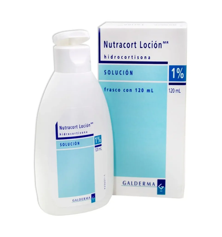 Nutracort locion